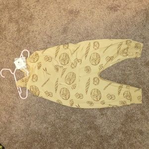 NWT Kate Quinn Bread Overalls Jumpsuit
